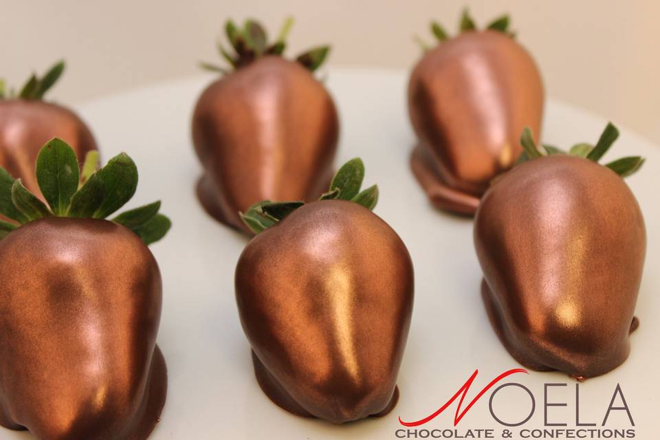 Noela chocolate and confections