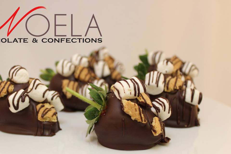 Noela chocolate and confections