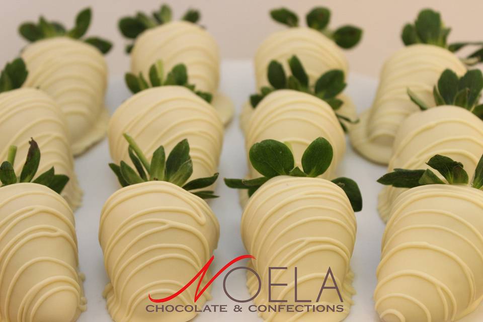 Noela chocolate and confections