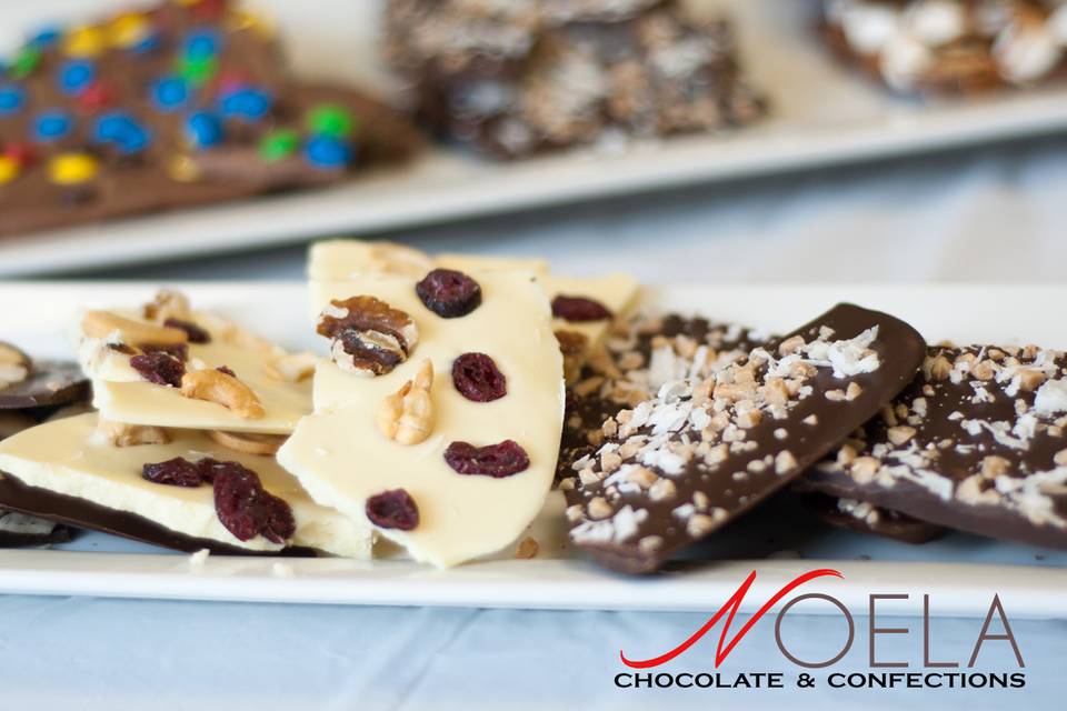 Noela chocolate and confections