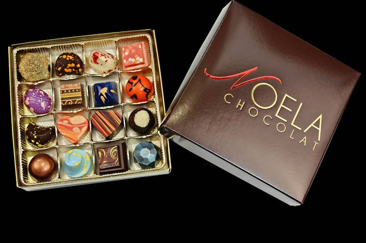 Noela chocolate and confections