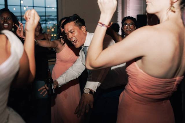 Wedding party