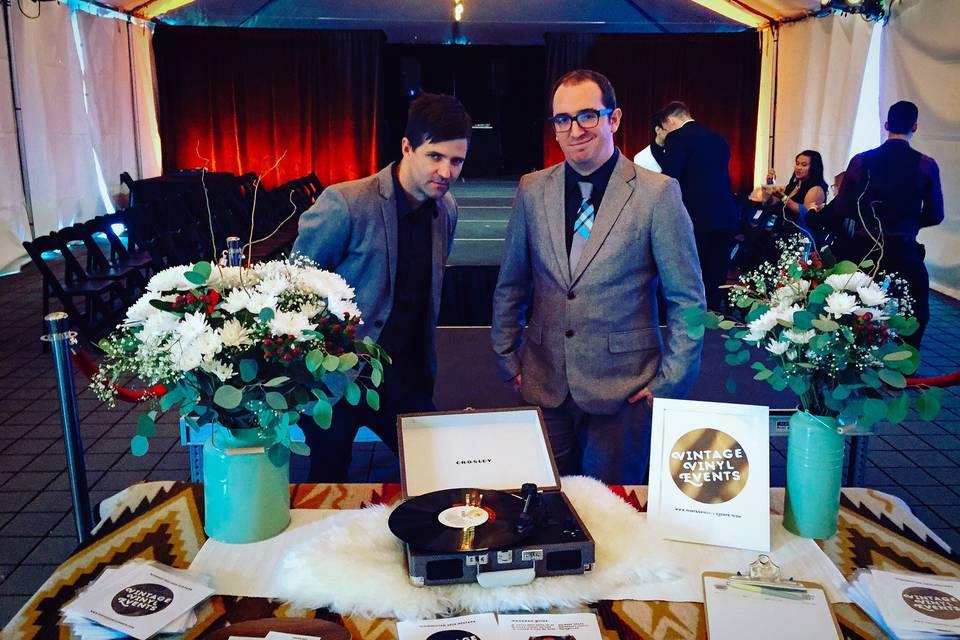 Vintage Vinyl Events