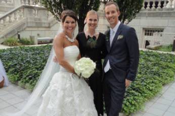 Indoor ceremony