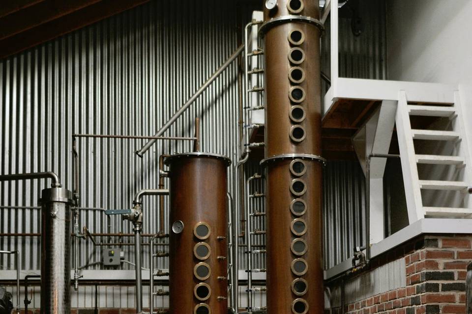 Distillery