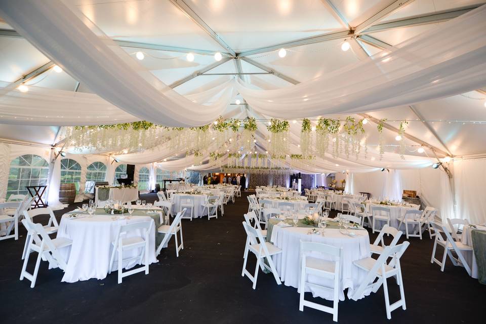 Tented Space