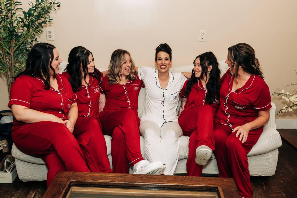 Bridal Suite