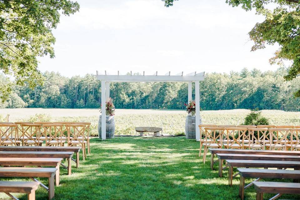 Ceremony Space