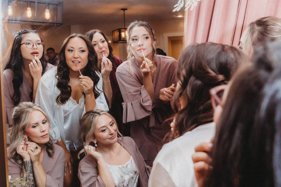 Bridal Suite