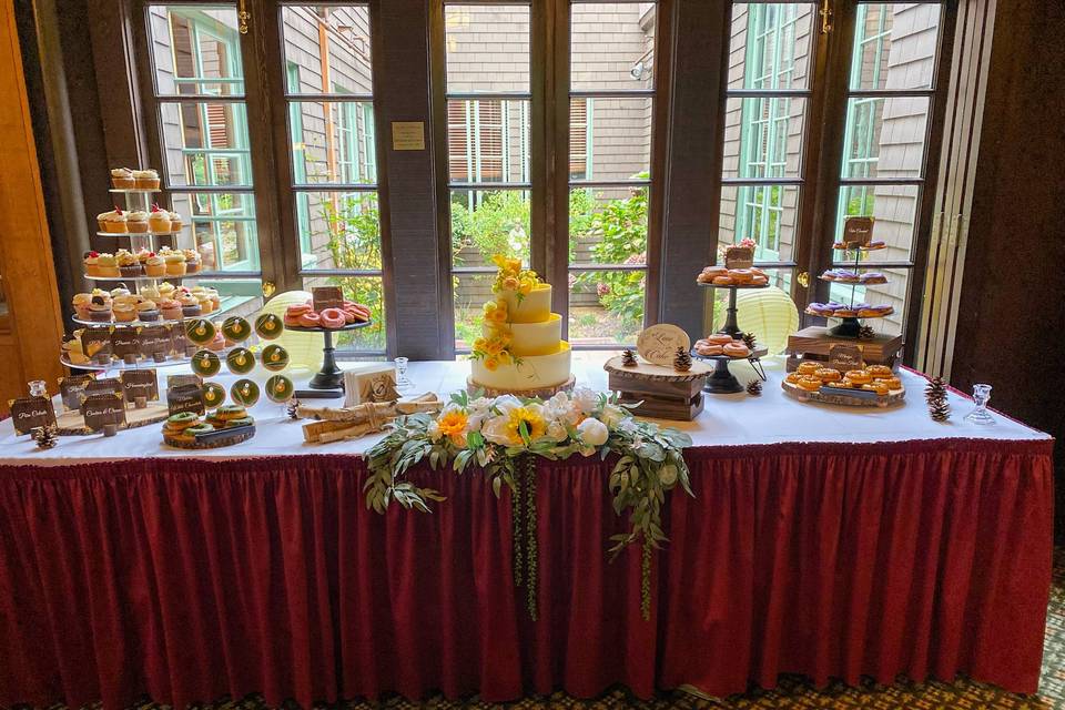 Dessert Table