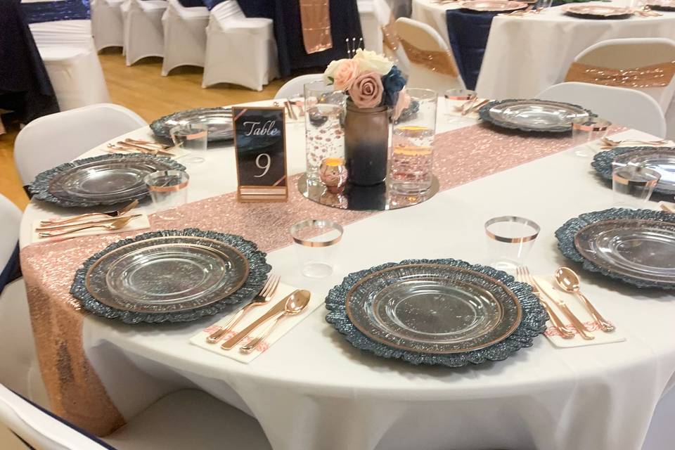 Guest Table