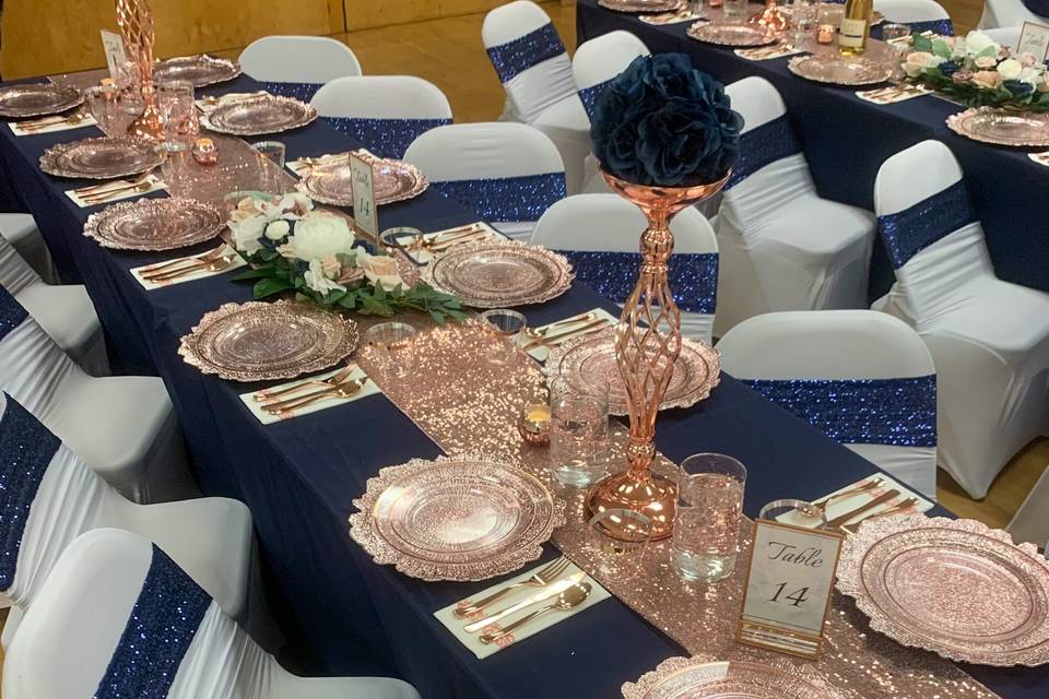 Guest Table