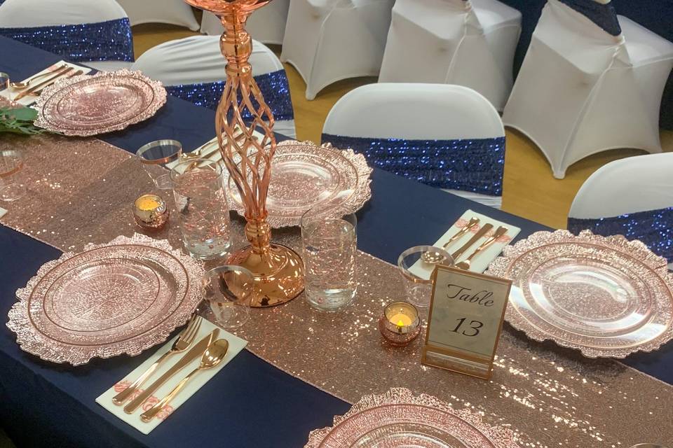 Guest Table