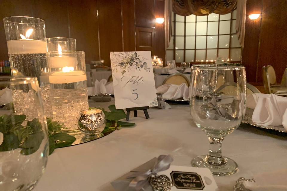 Guest Table