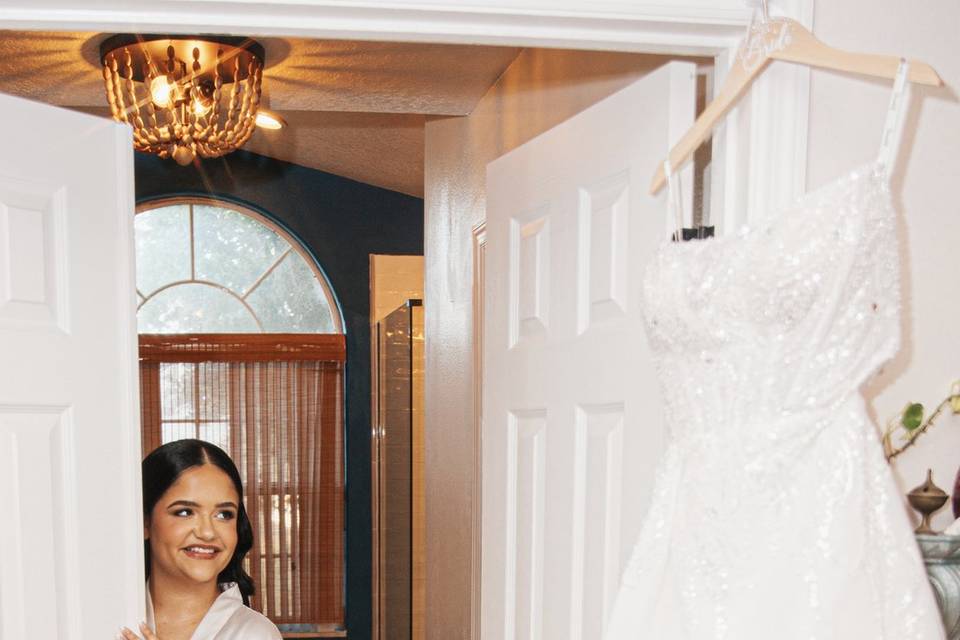 Bridal Hair & Makeup