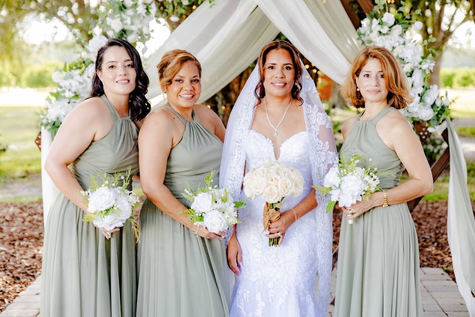 Bridal Hair & Makeup