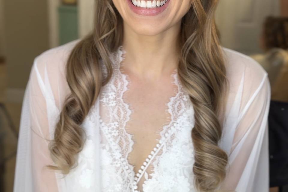 Bridal Soft Curls