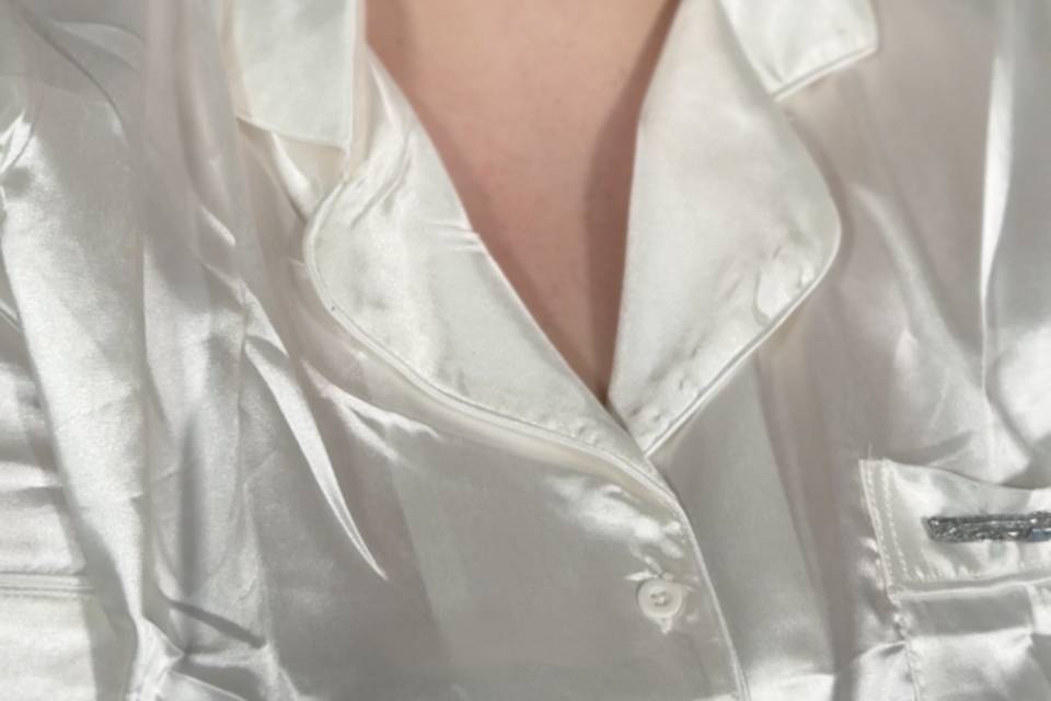 Bridal Natural/Soft Glam Makeu