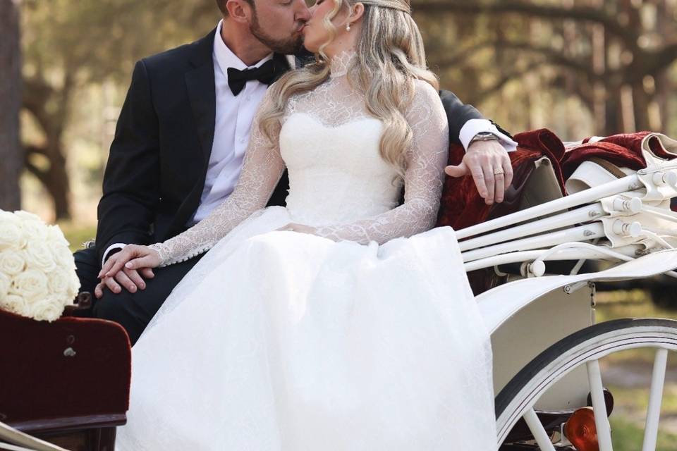 Bridal Blush lover Makeup