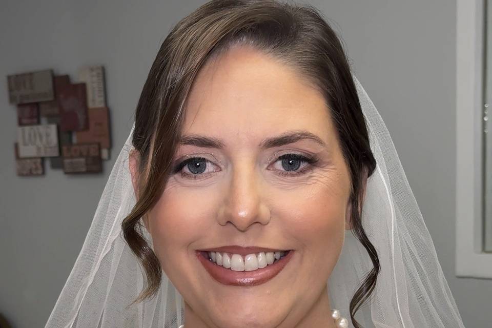 Bridal Hair & Makeup