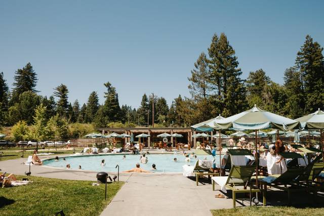 Main pool