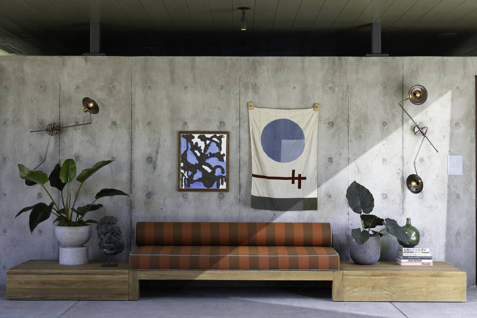 Welcome Lobby