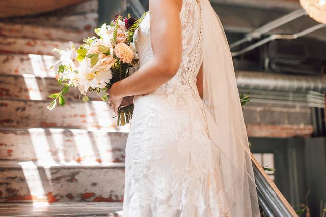 Real Bride Bella