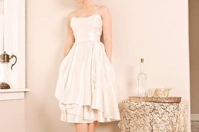 Janay A Eco Bridal