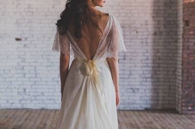 Janay A Eco Bridal