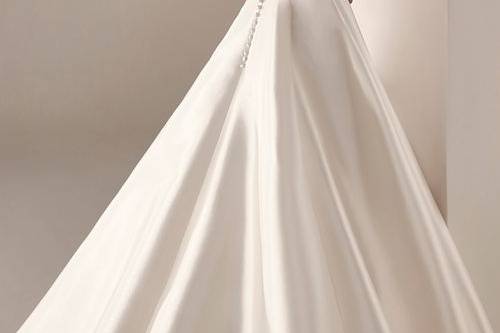 Classic Bridal Gown, sz 8