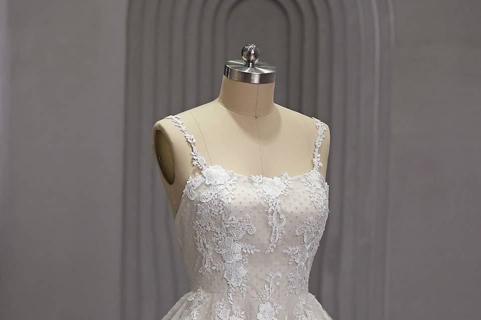 Short Wedding Dresses
