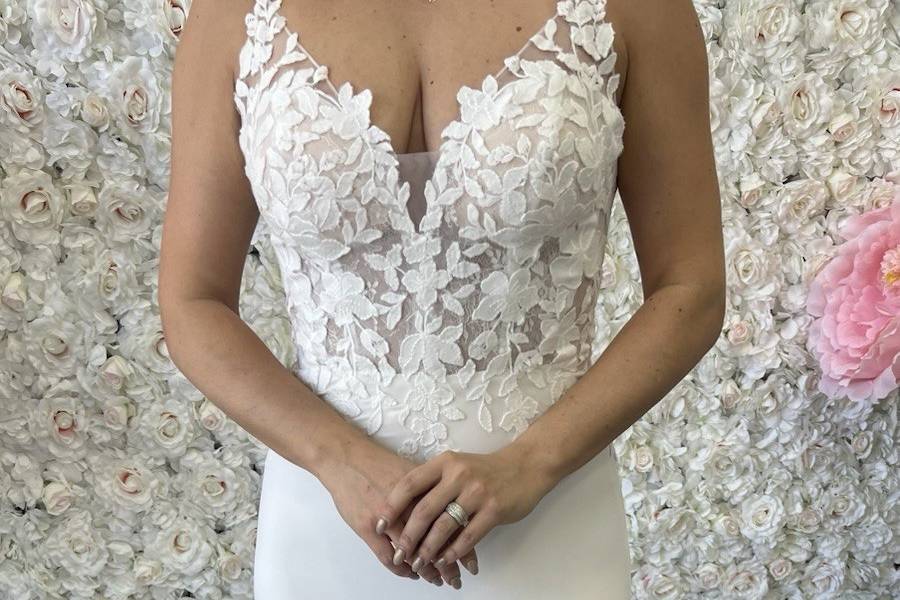 Classic Wedding Dress
