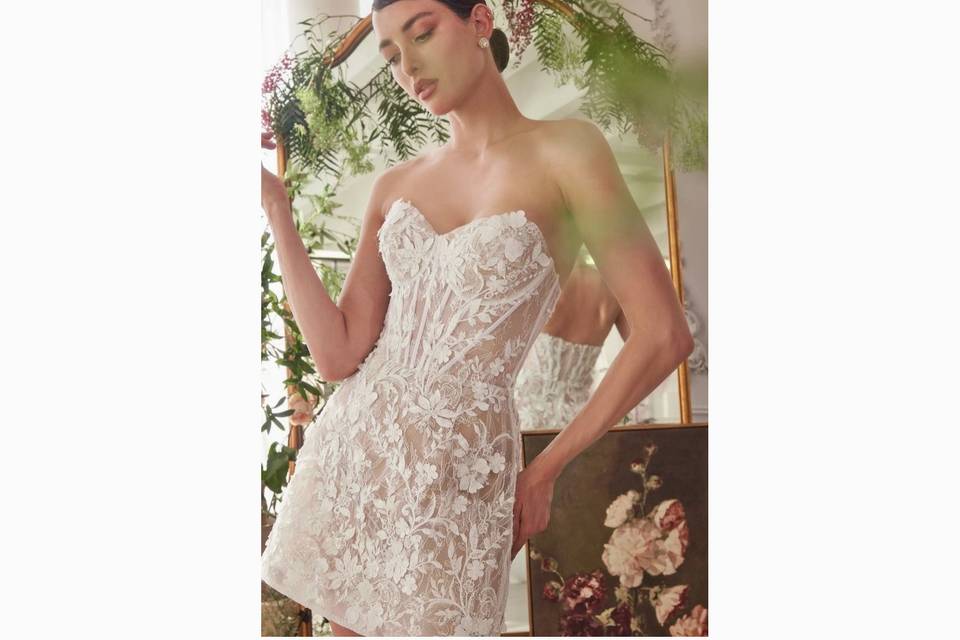 Short Wedding Dresses