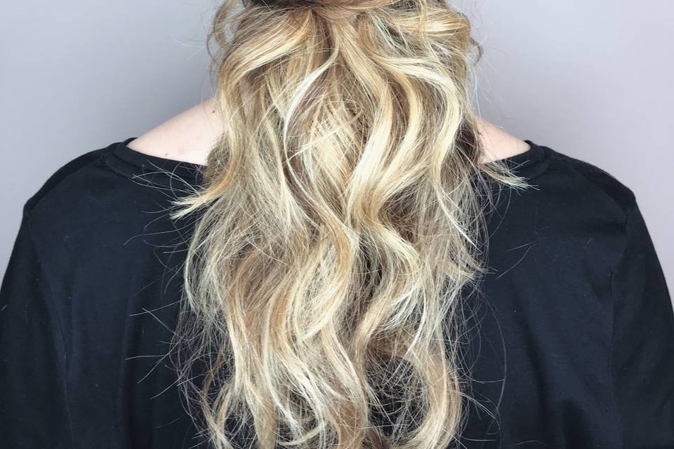 Tousled waves