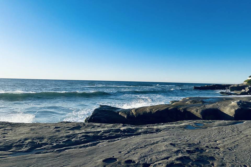 Ocean view