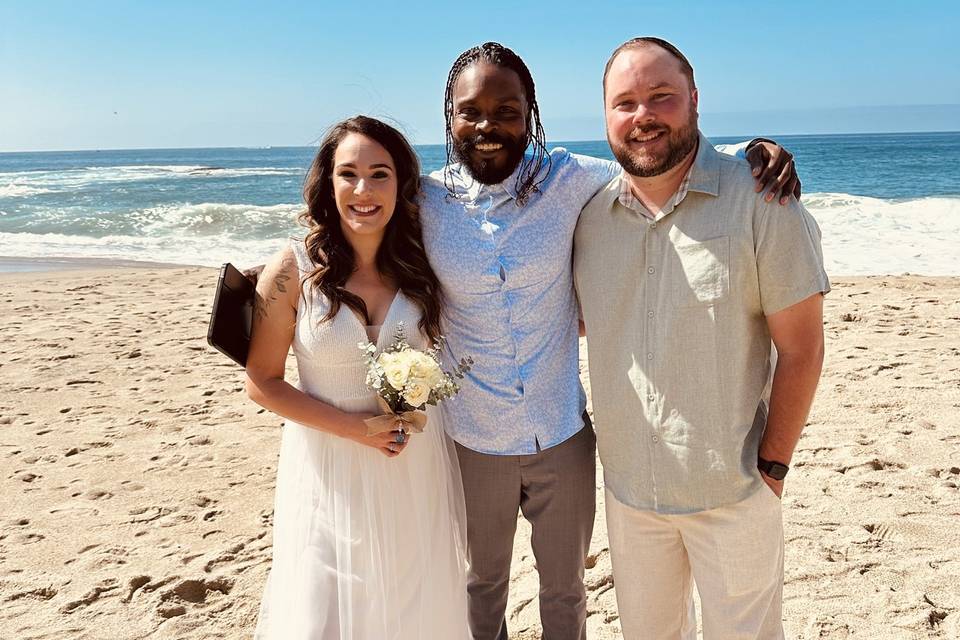 Charlene and Kyree!!