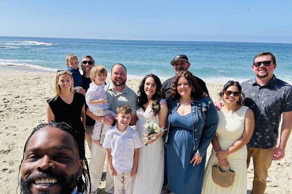 The Beach Crew!!