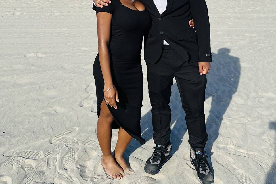 Nadrya and Ethan!!