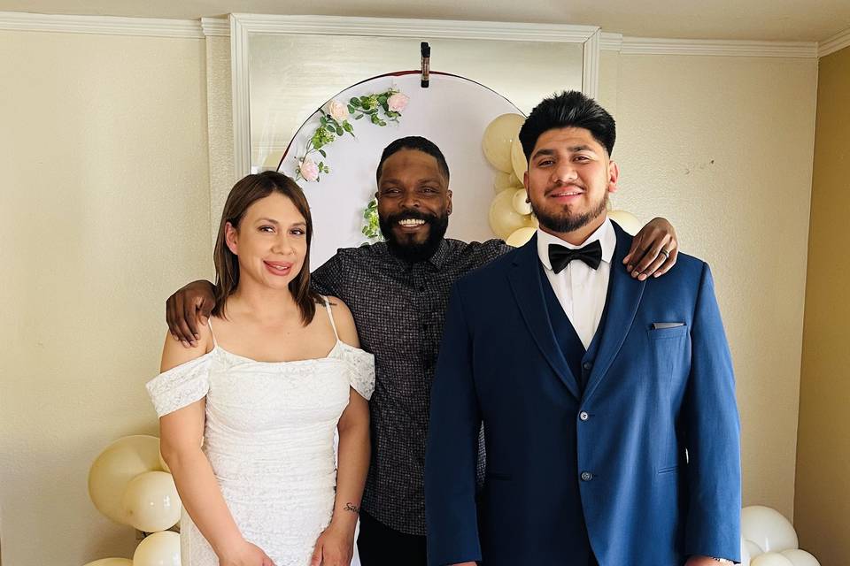 Renewing those vows👌🏾