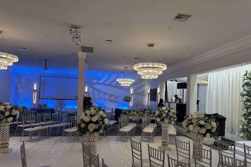 The Venue!