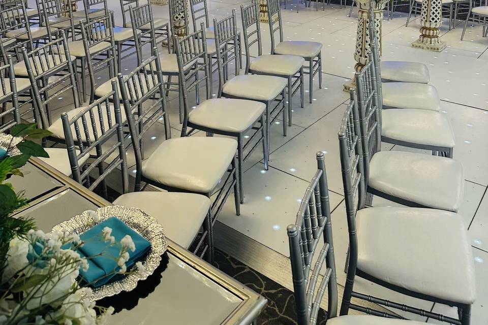 The Venue