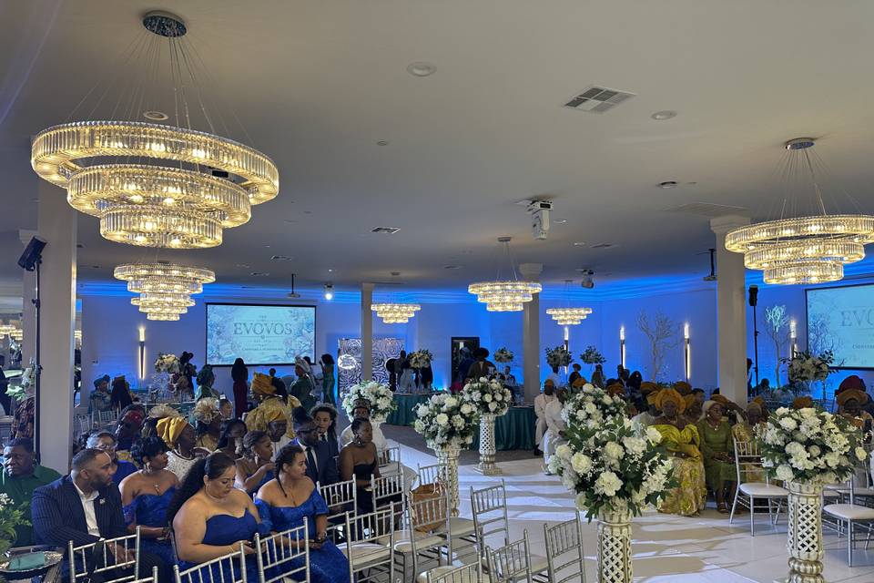 The Venue!