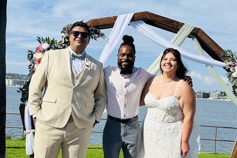 Mr. & Mrs. Cruz🙌🏾