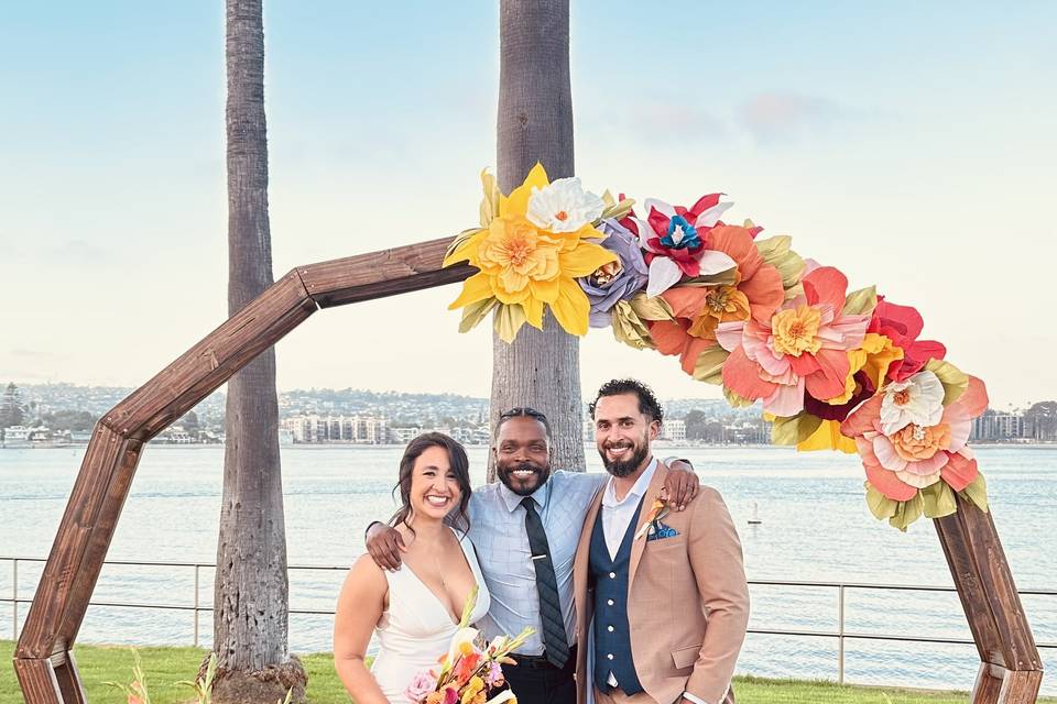 MR. & MRS. HERNANDEZ💗