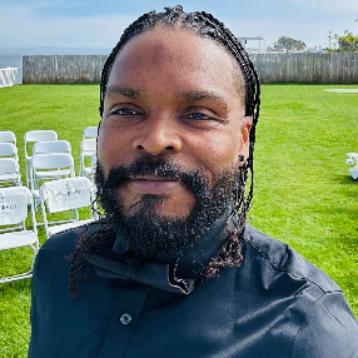 Brent Zuniga-Wedding Officiant