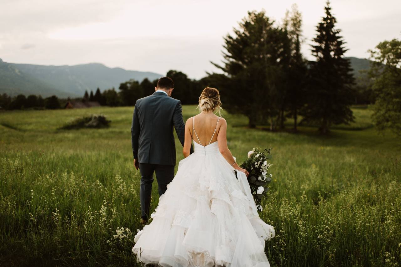 Topnotch Resort - Hotel Weddings - Stowe, VT - WeddingWire