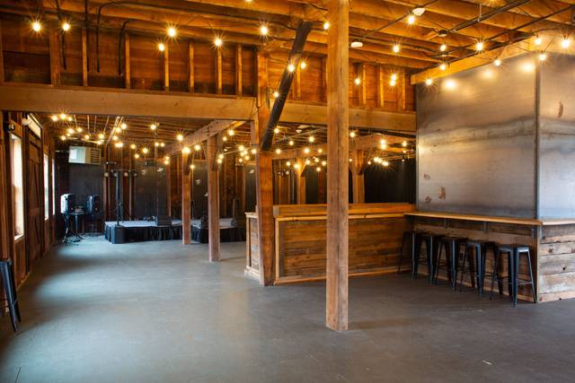 The Loft Facing Stage