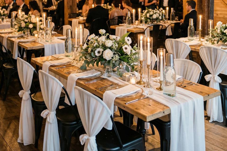 Defiance Hall Dining