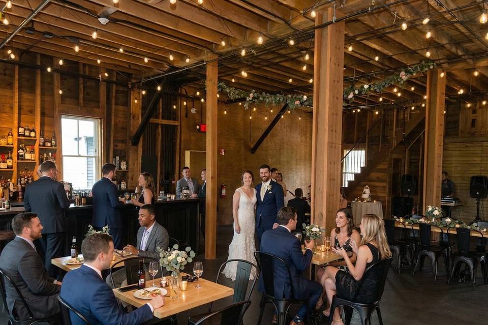 The Loft / Second Floor 2