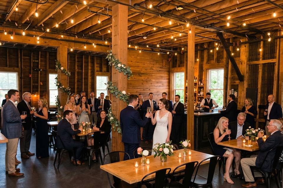 The Loft / Seconf Floor